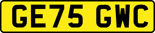 GE75GWC