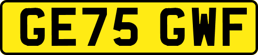 GE75GWF