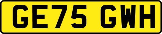 GE75GWH