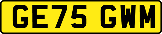 GE75GWM