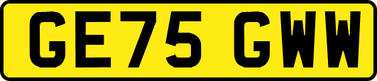 GE75GWW