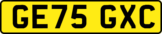 GE75GXC