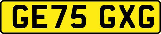 GE75GXG