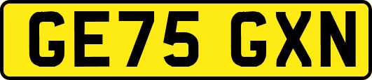 GE75GXN
