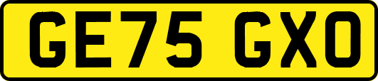 GE75GXO