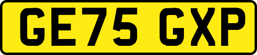 GE75GXP