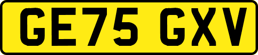 GE75GXV