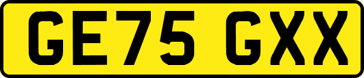 GE75GXX