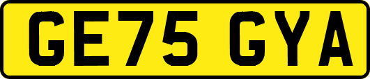 GE75GYA
