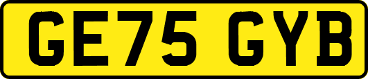 GE75GYB