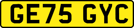 GE75GYC