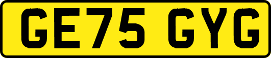GE75GYG