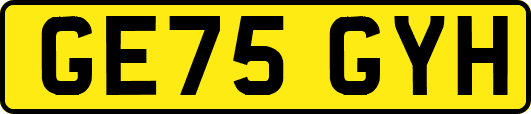 GE75GYH