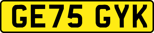 GE75GYK