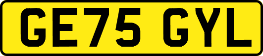 GE75GYL