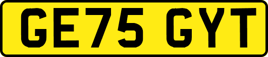 GE75GYT