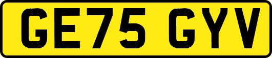 GE75GYV