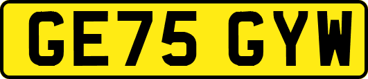 GE75GYW