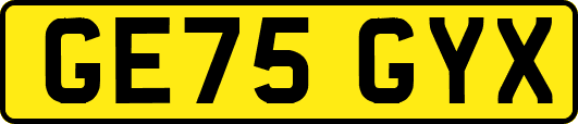 GE75GYX