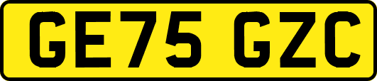 GE75GZC