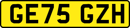 GE75GZH