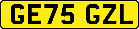 GE75GZL