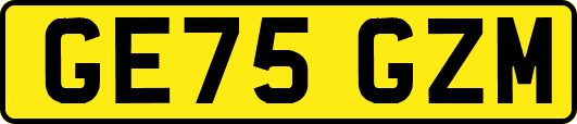 GE75GZM