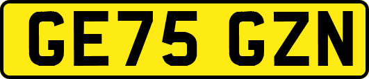 GE75GZN