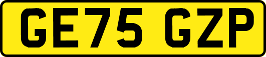 GE75GZP
