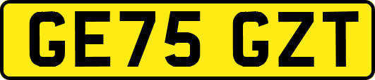 GE75GZT