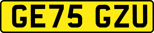 GE75GZU