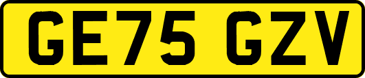 GE75GZV