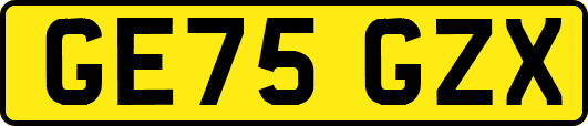 GE75GZX