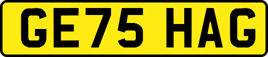GE75HAG