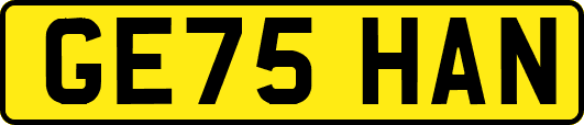 GE75HAN