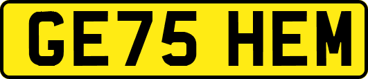 GE75HEM