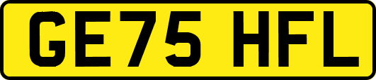 GE75HFL