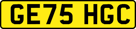 GE75HGC
