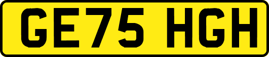 GE75HGH
