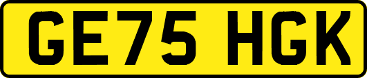 GE75HGK