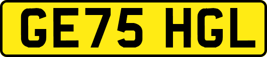 GE75HGL