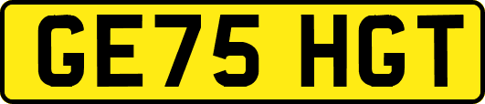 GE75HGT