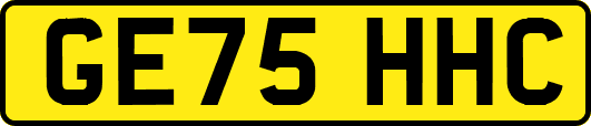 GE75HHC