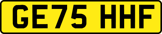 GE75HHF