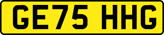 GE75HHG