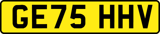 GE75HHV