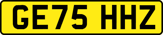 GE75HHZ