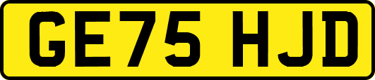GE75HJD