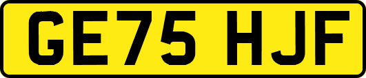GE75HJF