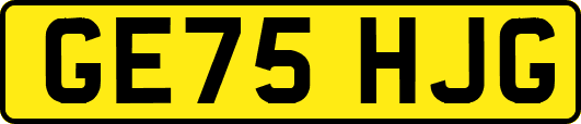GE75HJG